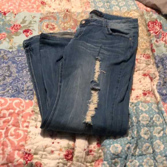 Rue 21 Jeans - Picture 1 of 4